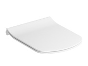 Ravak WC sedátko Classic slim, bílá