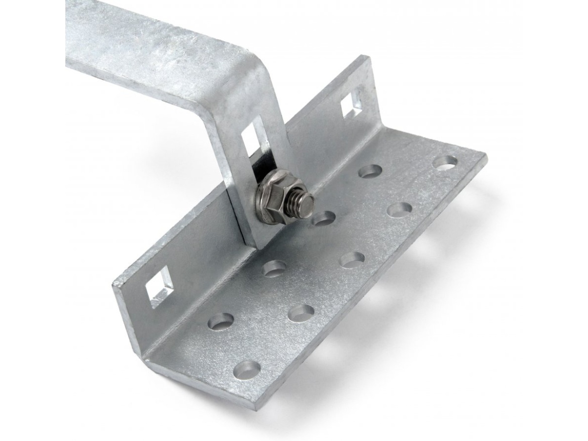 G21 Střešní hák  pro taškovou střechu, nastavitelný