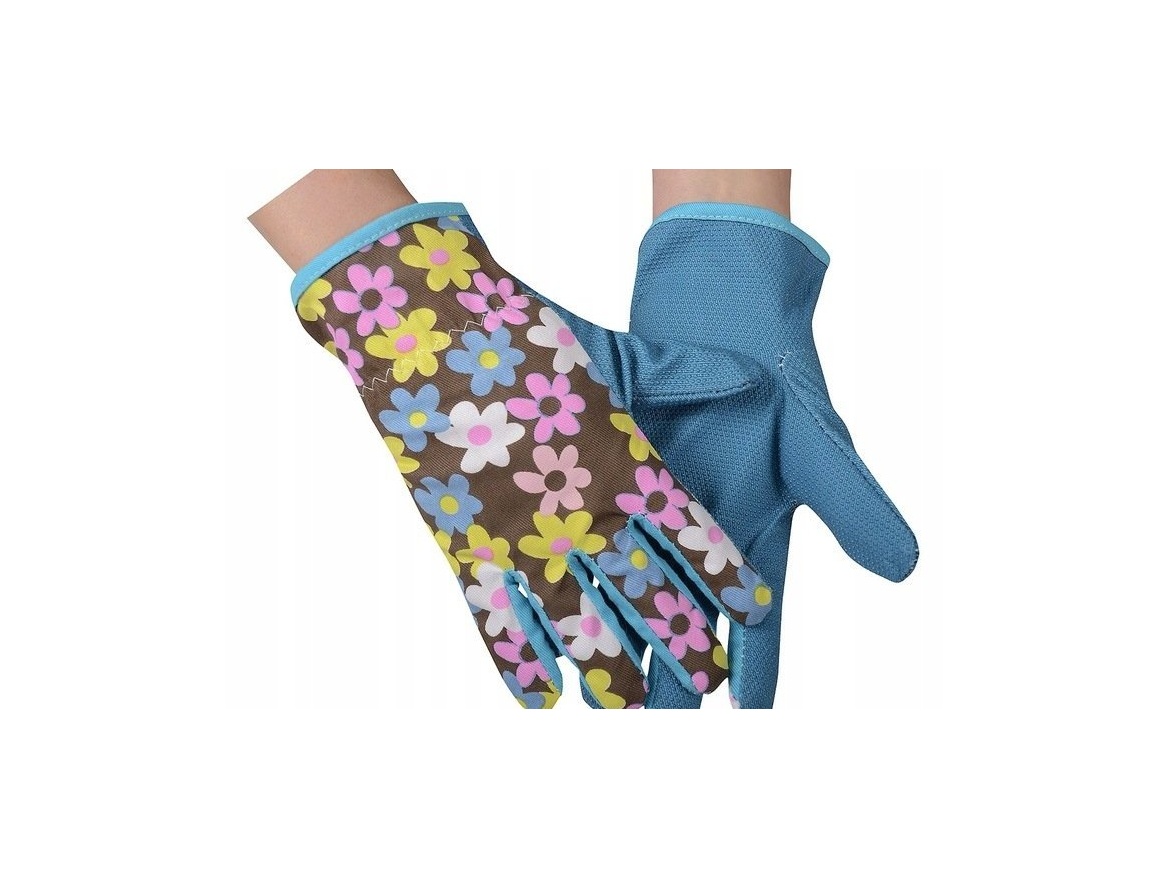 Floraland Dětské pracovní rukavice GR0047 Blue