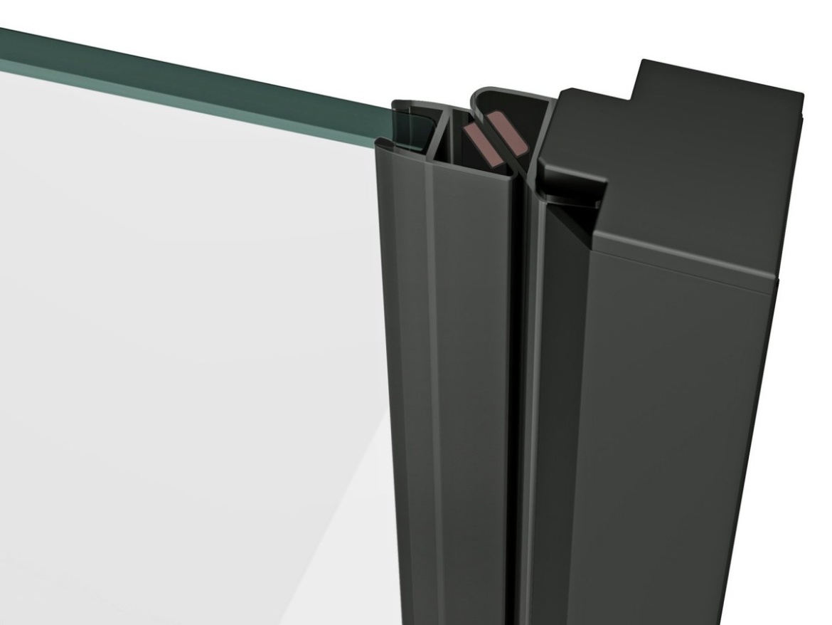 Ravak Nadstavovací profil CONPS, lesk