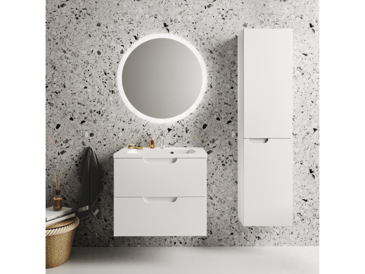 Ravak Zrkadlo Orbit 60 s osvetlením