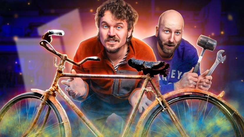 Renovácia kolesa I: ako rozobrať koleso