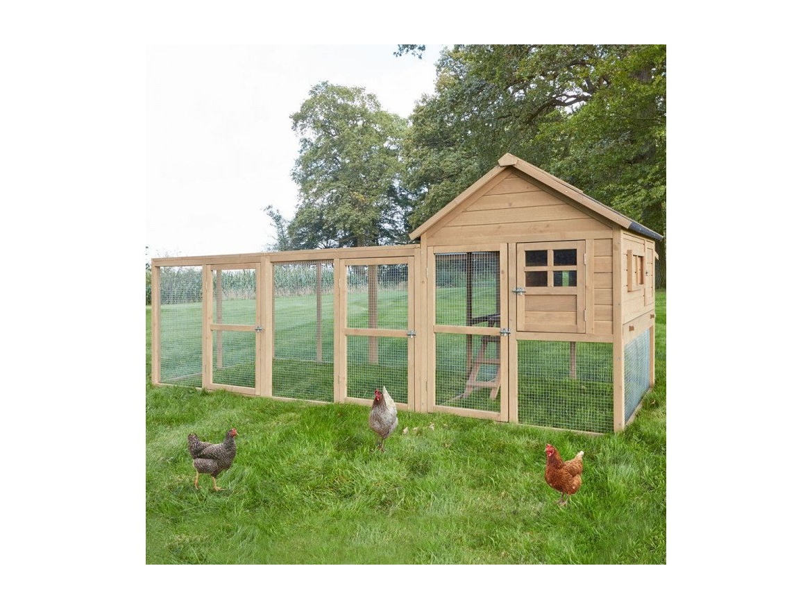 Kurník Scobax Brooks