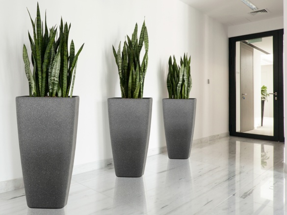 Linea G21 Květináč Industrial Linea