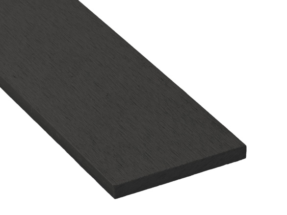 Plochá ukončovací G21 lišta Terraco