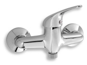 Novaservis Sprchová baterie Titania Iris 150 mm, chrom, nástěnná, bez příslušenství,  92060/1,0