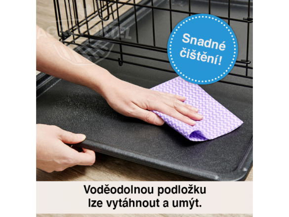 Scobax Přepravní box na psa  - velikost S