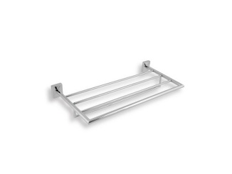 Koupelna a WC –  Novaservis Držák ručníků Metalia 12 se závěsem, chrom, , 0245,0