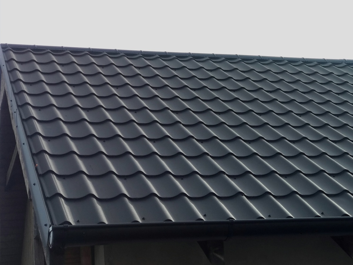 Taškový plech Budmat Zefir