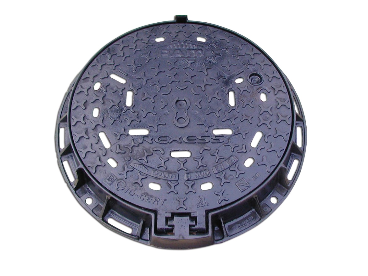 Poklop PAM Rexess 2 (s ventilací)