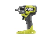 Akkus 18 V-os szénkefe nélküli kompakt ütvecsavarozó ONE+ (akkumulátor és töltő nélkül) Ryobi RIW18CBL-0