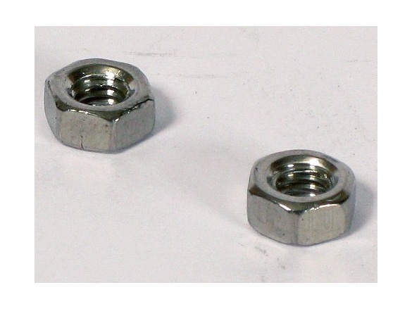 Náhradní díly drtiče EcoMaster 29 - Matka spodního dílu motoru - kusově