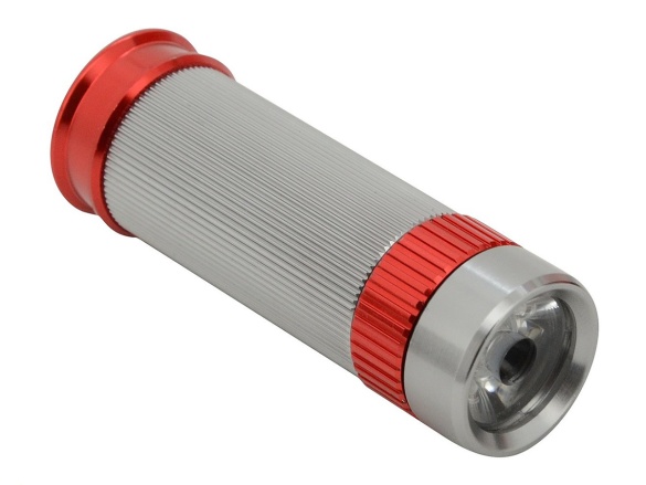 Svietidlo Camping RC Cattara 300