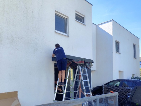 Pergolák, télikertek és előtetők telepítése