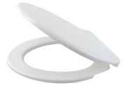Alcadrain WC sedátko s poklopem, bílé, Aladrain A6551