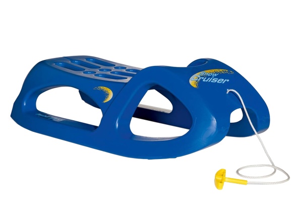 Sáně Rolly Toys Snow Cruiser