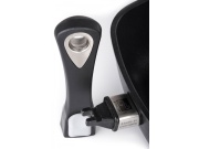 G21 Hluboká pánev  Cook 26 cm s poklicí a odnímatelnou rukojetí