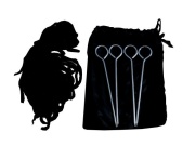 VespaGarden Párty stan 3 x 4,5 m Light červený