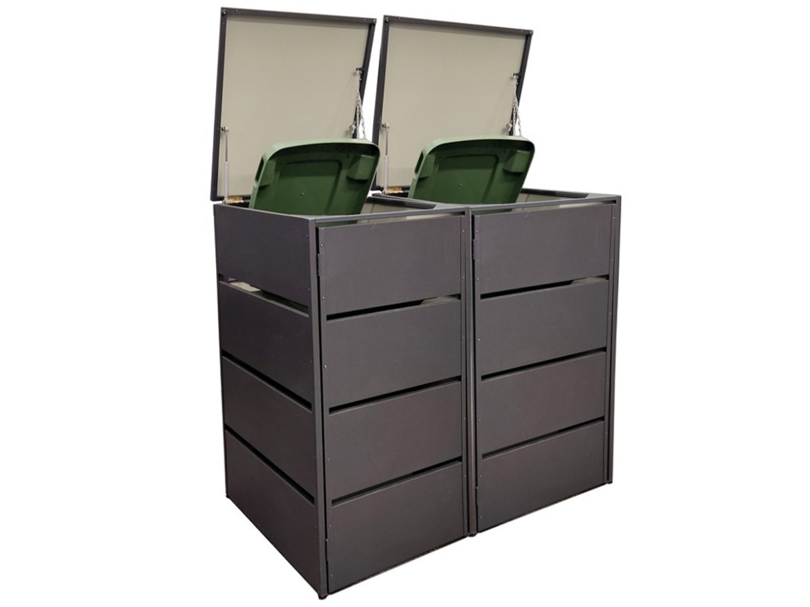 Přístřešek na popelnice Scobax BinBox