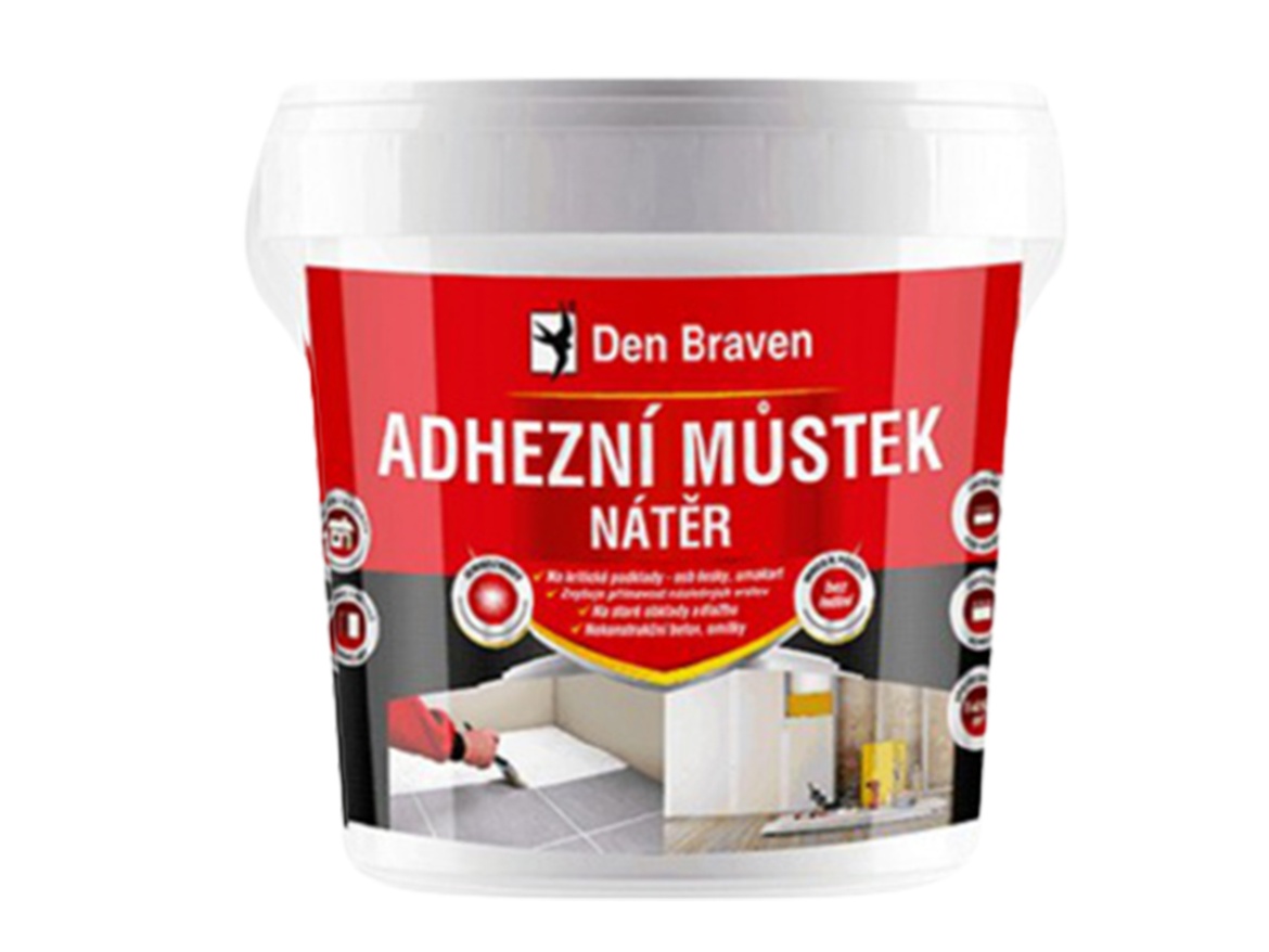 Den Braven Adhezní můstek nátěr