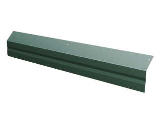 Csöpögni fog –  Odkapní pás PN 120 mm zelená lesk