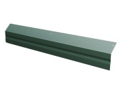 Okapní pás nad krytinu Budmat PN