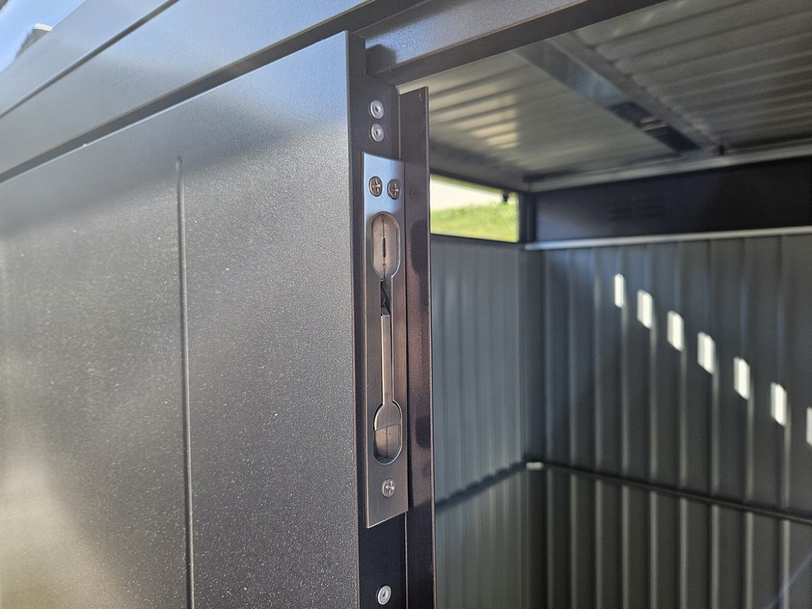 Zahradný domček Lanit Plast Marburg