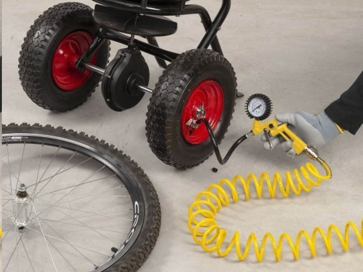 Kompresor Powerplus POWX1706