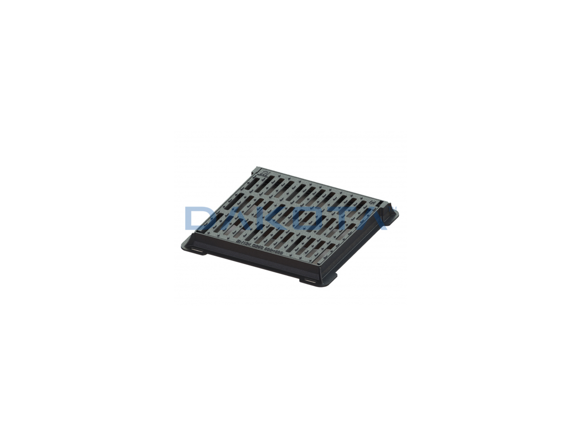 Dakota Litinový rošt s rámem