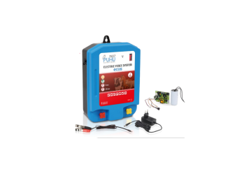 Chov zvierat –  Scobax PUHU Zdroj duo pro elektrický ohradník 4J s adaptérem 12V