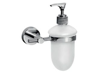 Doplňky –  Novaservis Dávkovač mýdla Mephisto, chrom, , 6855,0