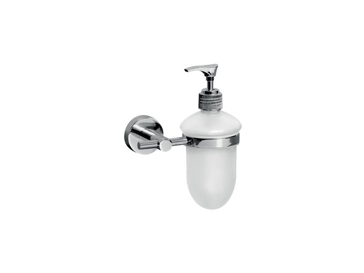 Novaservis Dávkovač mýdla Mephisto, chrom, , 6855,0