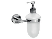 Novaservis Dávkovač mýdla Mephisto, chrom, , 6855,0