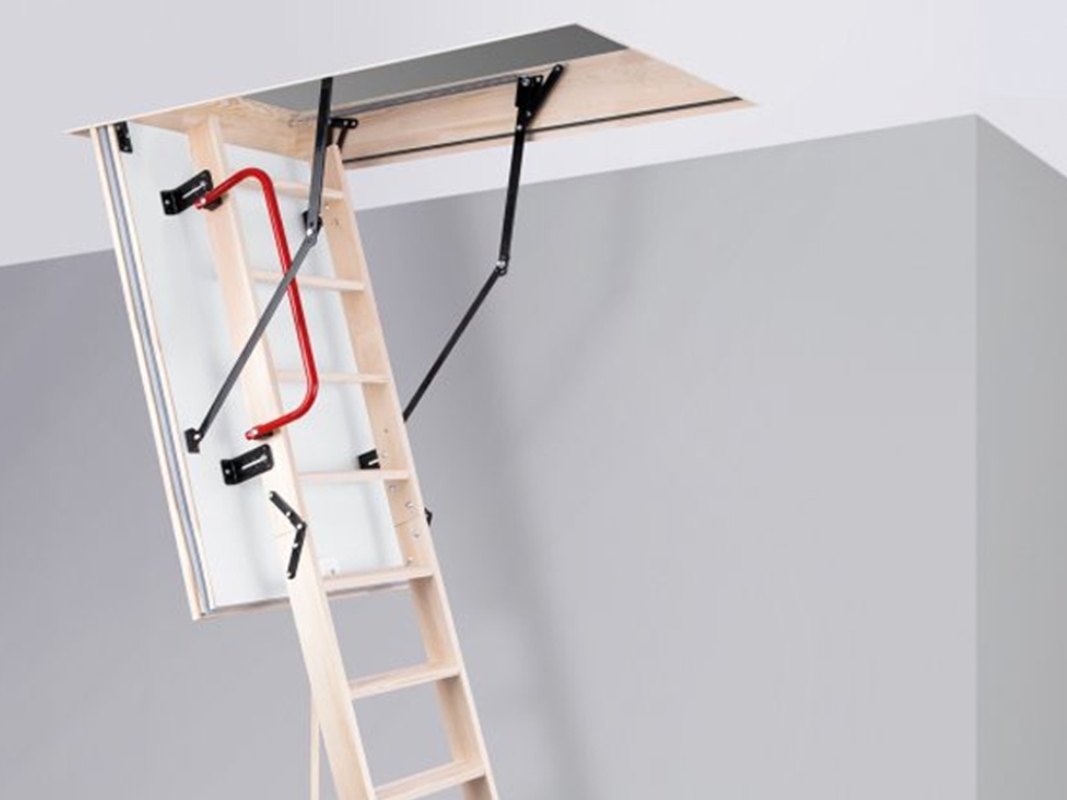 Pôdne schody Oman Maxi ZP