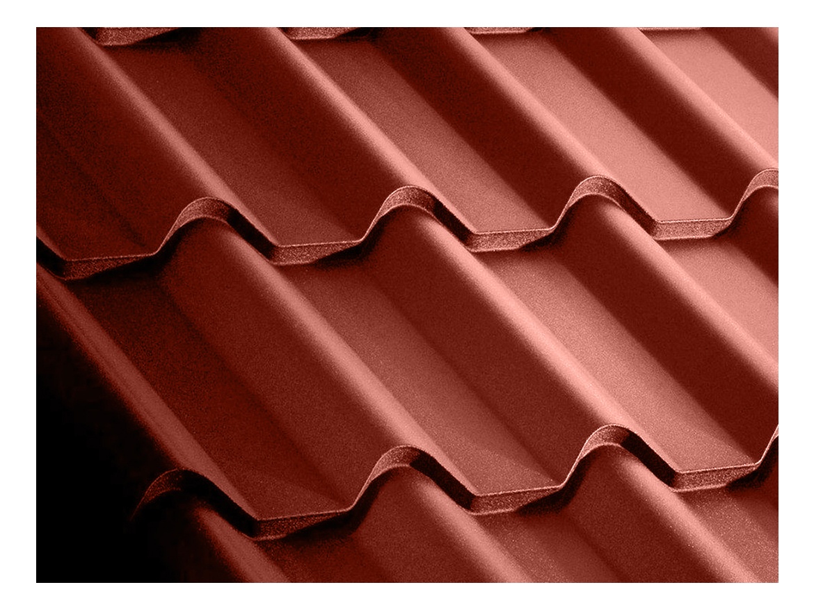 Taškový plech Budmat Aria