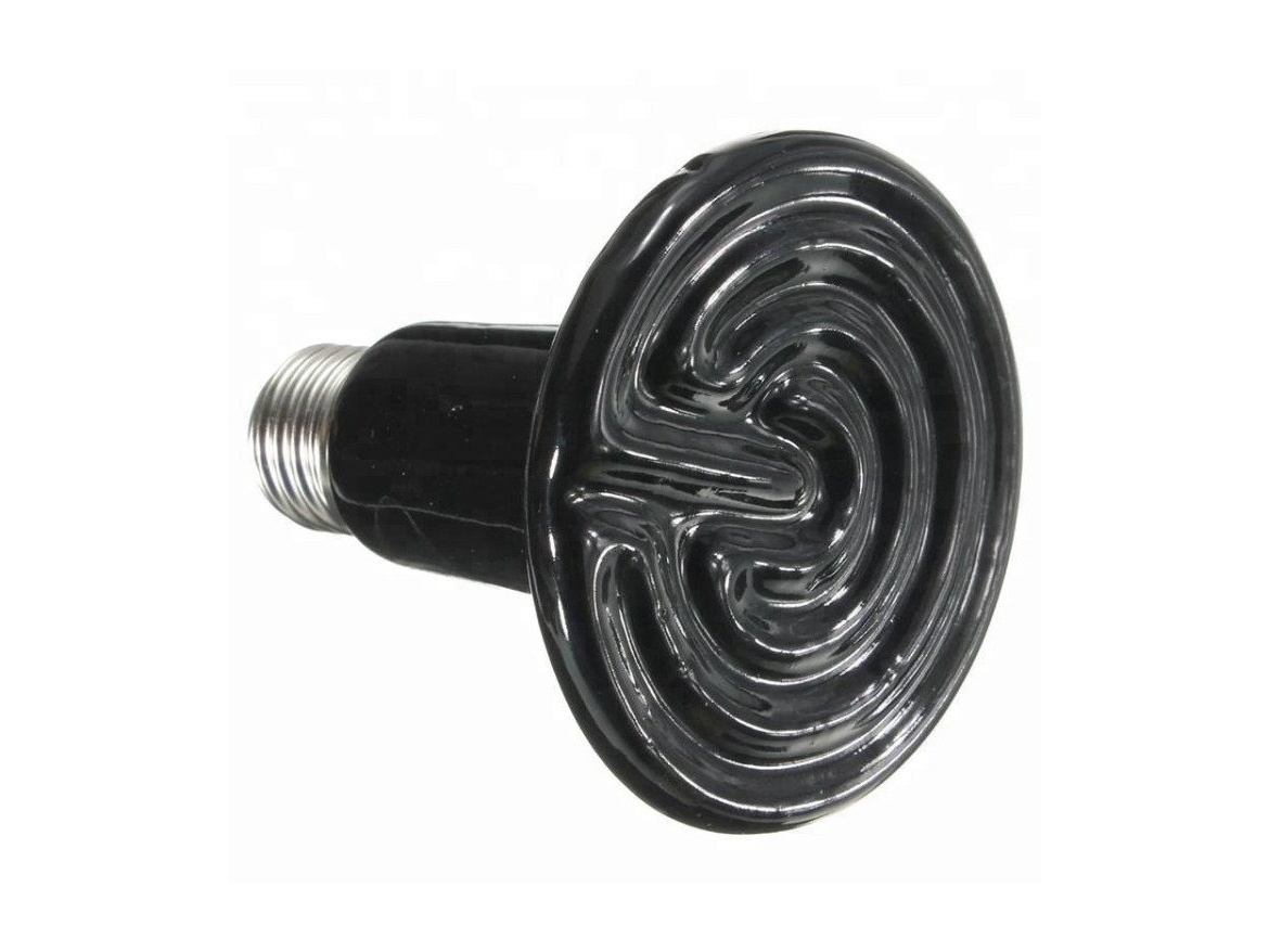 Scobax Keramická žárovka 100W / tepelný zářič do objímky