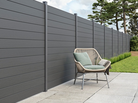 Jak vybrat vhodné oplocení - typy a jejich výhody a nevýhody