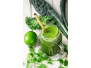 G21 Kovová brčka  BeEco Classic 6 ks mix barev, rovná + kartáček na čištění