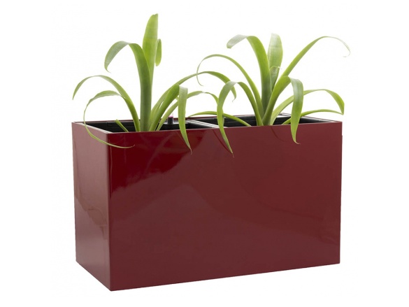 Öntöző virágcserepek