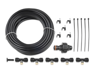 Pestovanie –  Zvlhčovacia hadica Sensorie