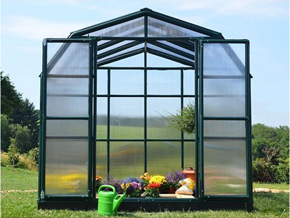 Skleník Scobax Louvre