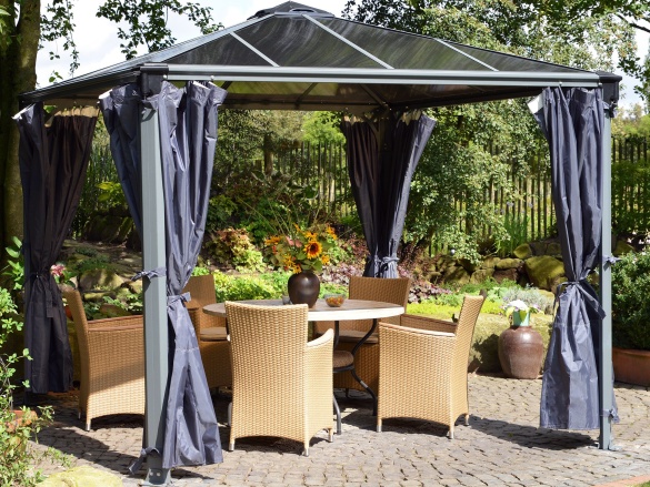 Zahradní altán Scobax Granada