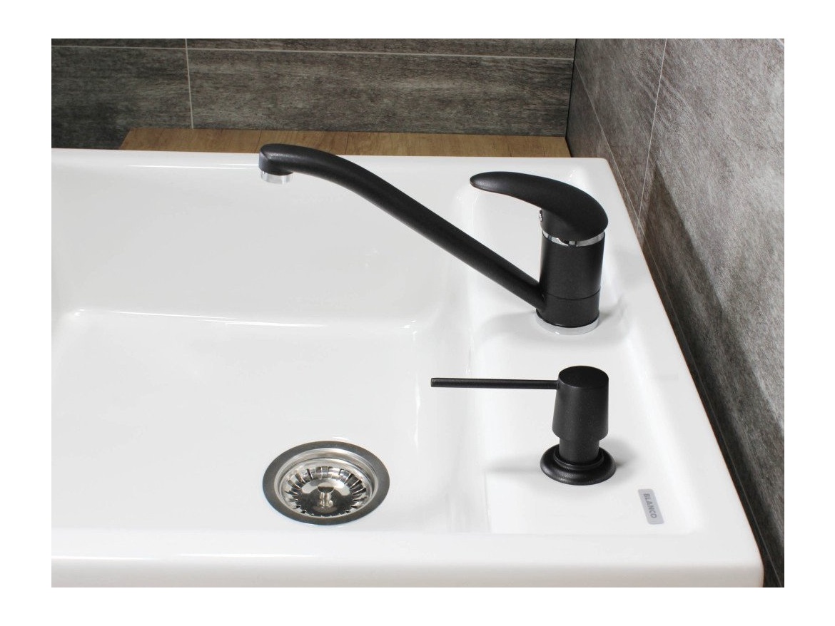 Kuchyňské baterie Helika Eco 2561