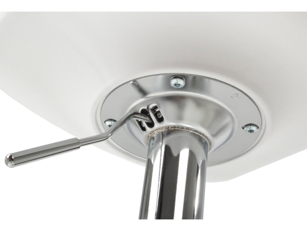 G21 Barová židle  Lima látková, gray