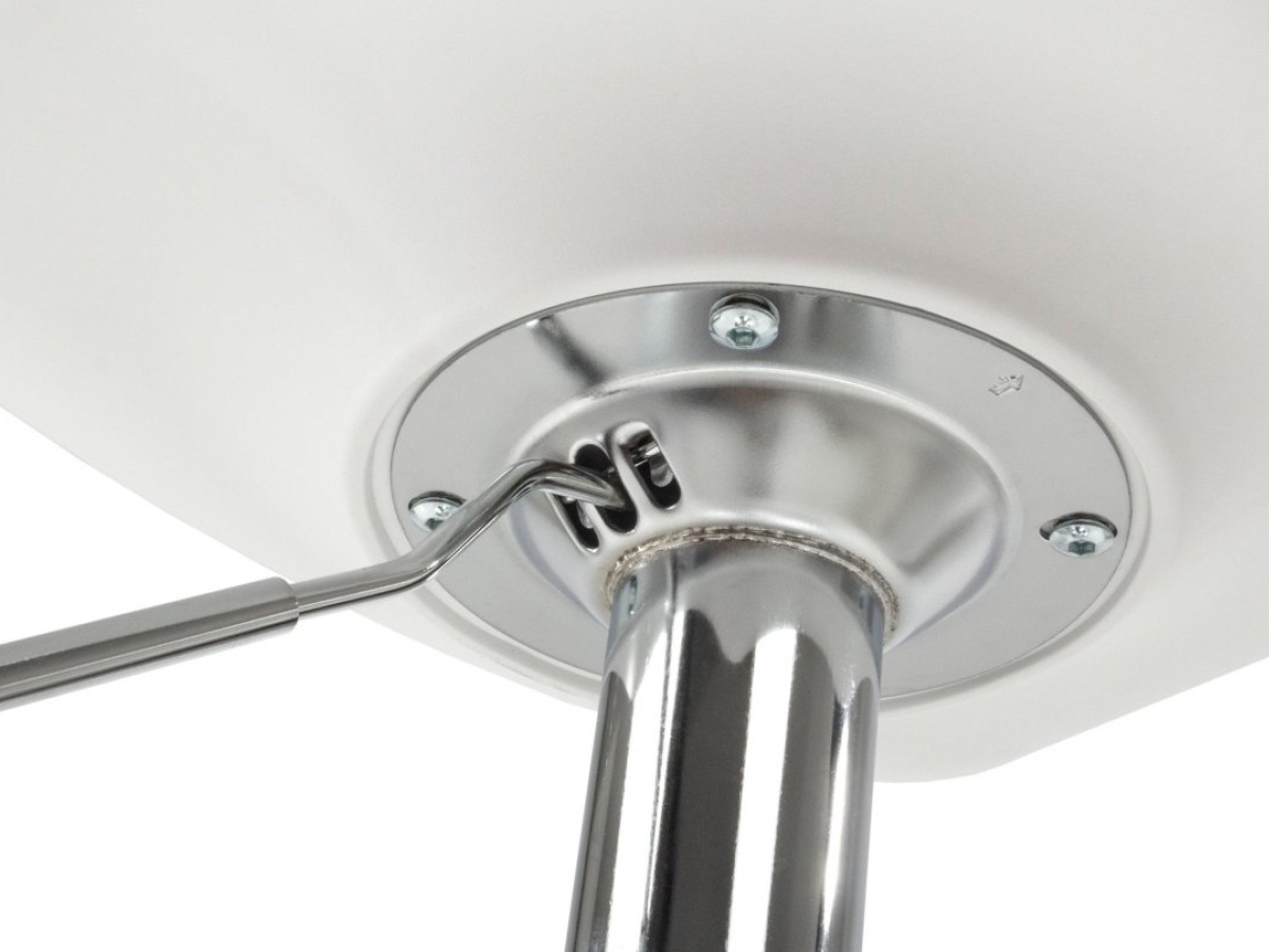 G21 Barová židle  Lima látková, gray