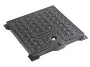 Poklop PAM Aksess (se zámkem)