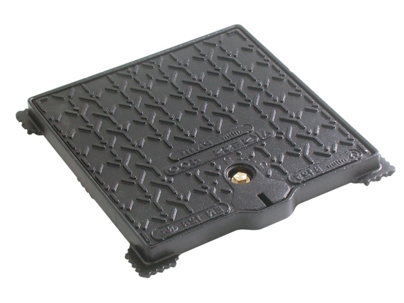 Poklop PAM Aksess (se zámkem)