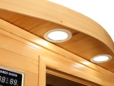 Infrasauna Hanscraft France Apollon 2/3