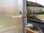 Skleník z polykarbonátu Scobax Alto Pro