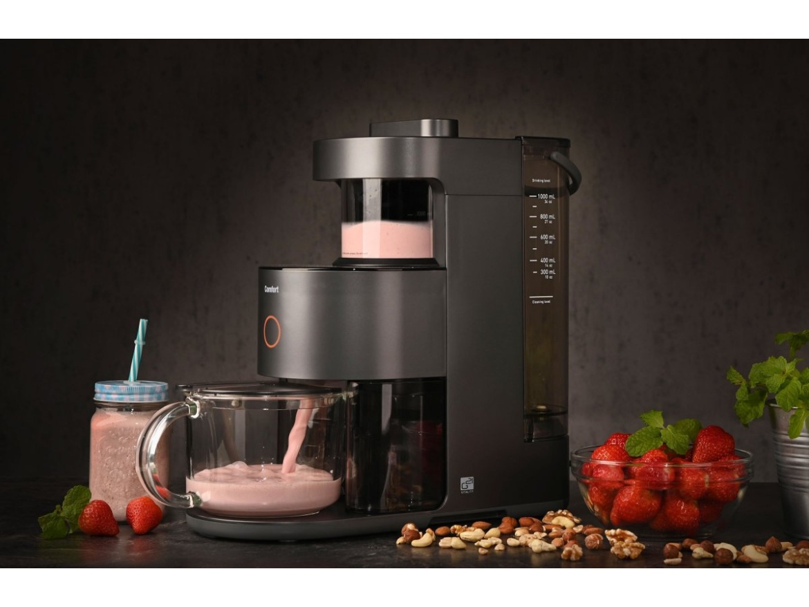 G21 Blender  Comfort Graphite Black